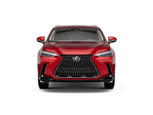 2026 Lexus NX 350h Luxury AWD photo 4