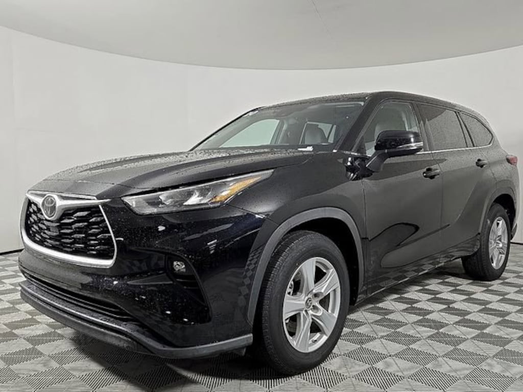 Used 2020 Toyota Highlander L SUV
