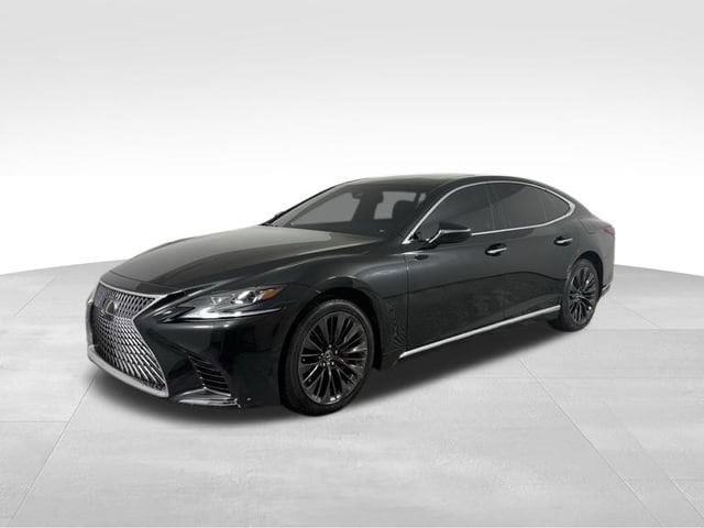 Certified 2019 Lexus LS Base with VIN JTHC51FF3K5006122 for sale in Atlanta, GA