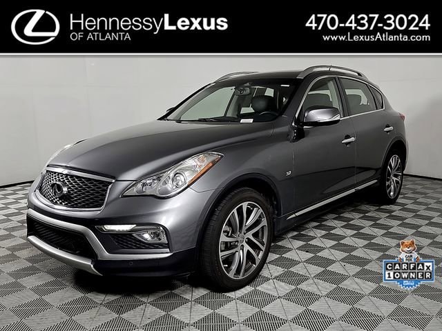2017 INFINITI QX50 AWD's photo