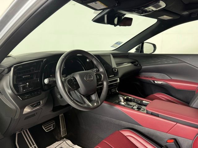 2023 Lexus RX 350 F SPORT Handling photo 4