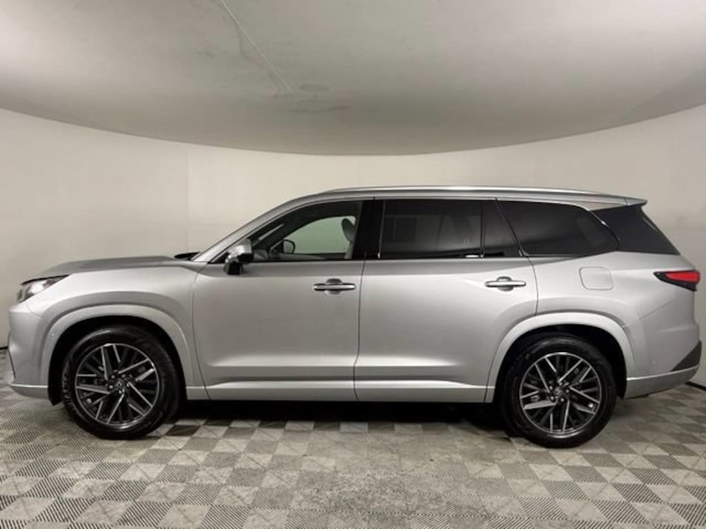 Certified 2025 Lexus TX 350 Premium SUV
