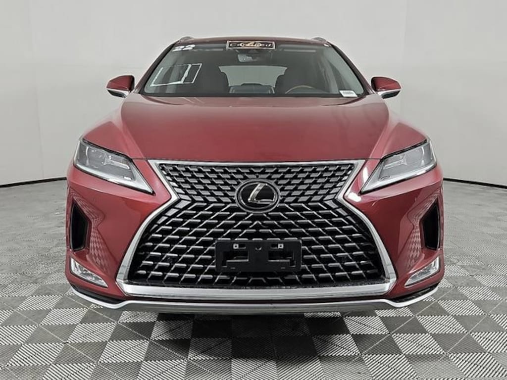 Used 2022 Lexus RX 350 SUV
