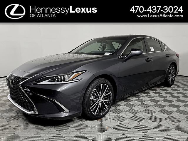 2025 Lexus ES 350's photo