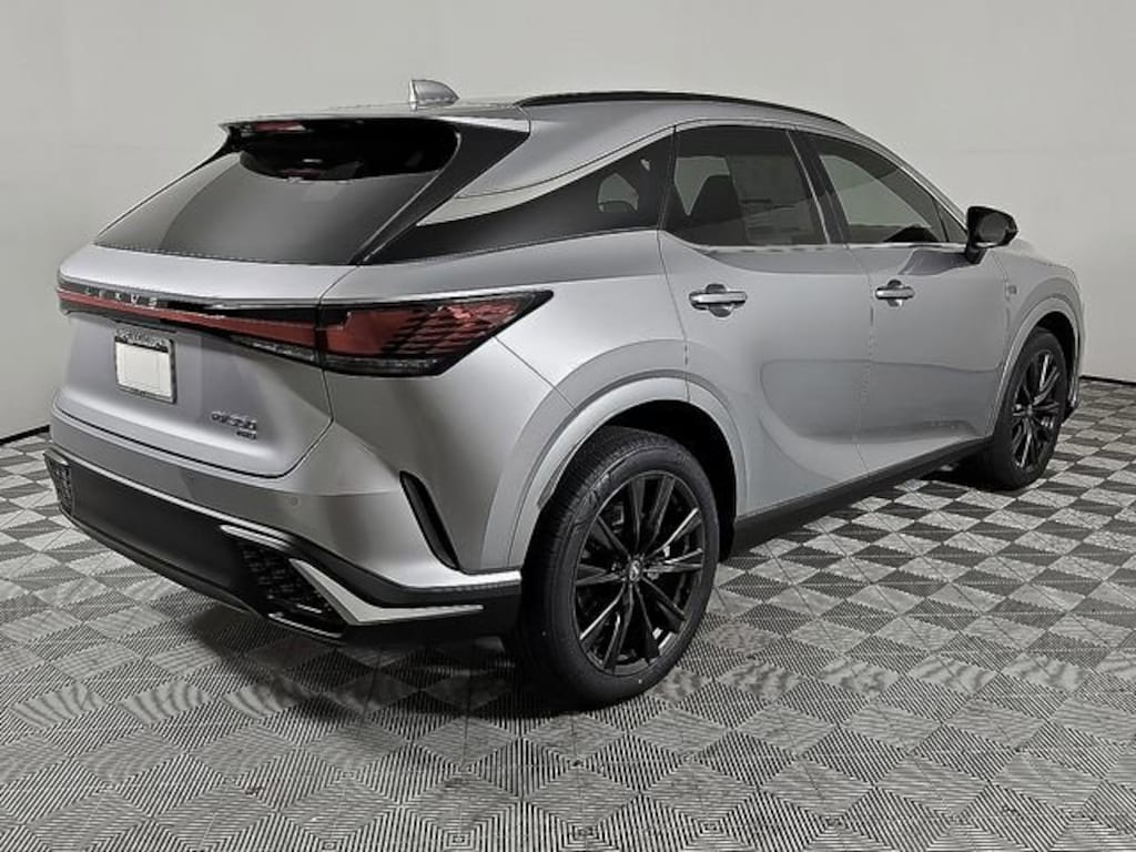 New 2026 Lexus RX 350 F Sport Sport Utility