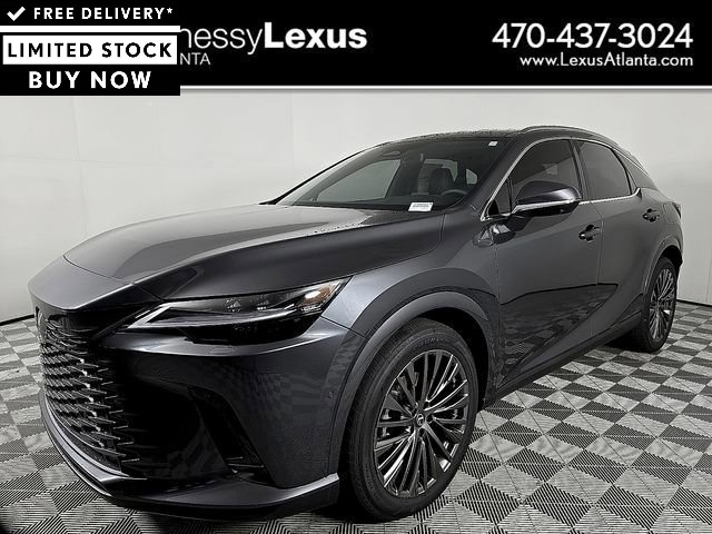 2026 Lexus RX 350h 350h Luxury AWD's photo
