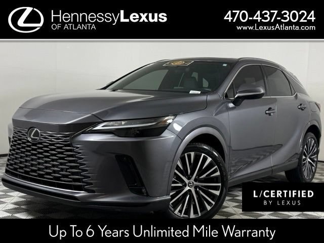 2023 Lexus RX
