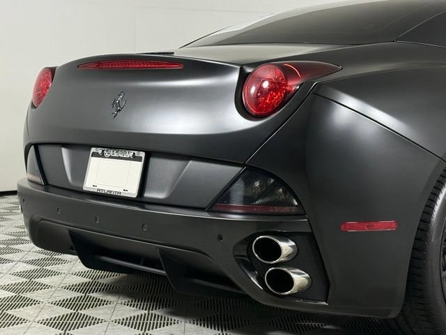 2014 Ferrari California Base - Photo 19