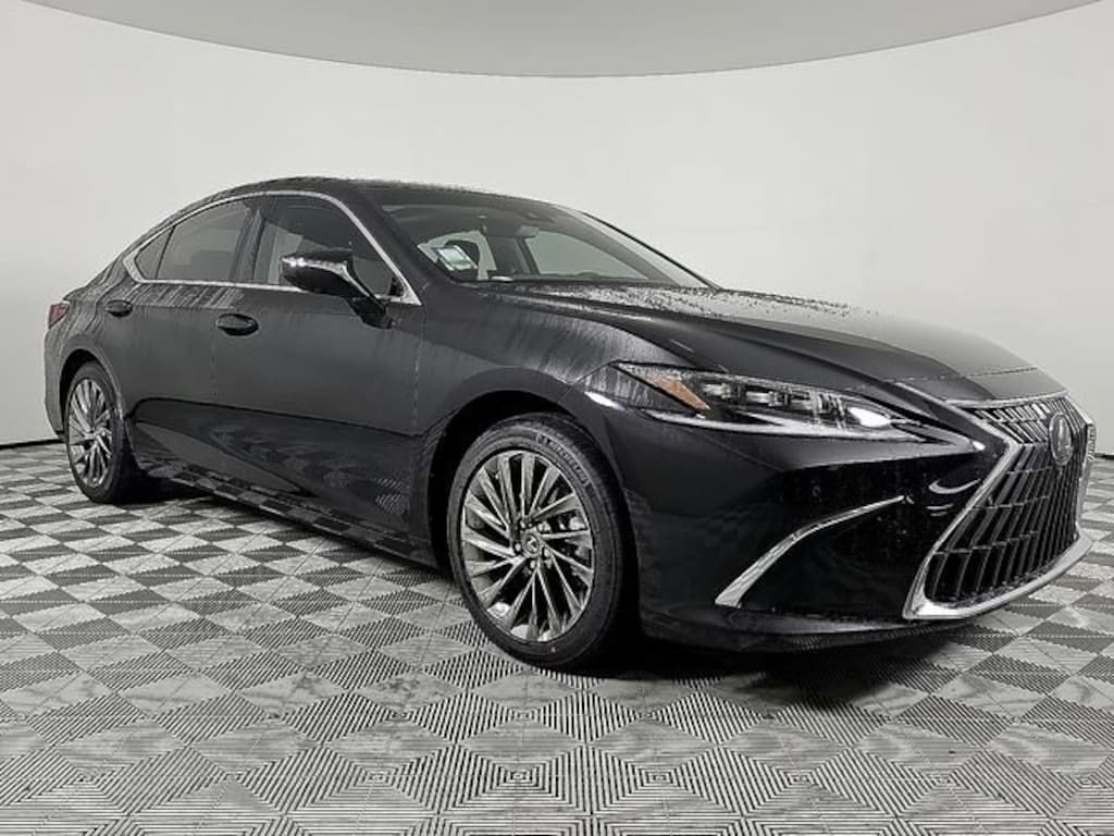 New 2025 Lexus ES 350 ULTRA LUXURY SEDAN