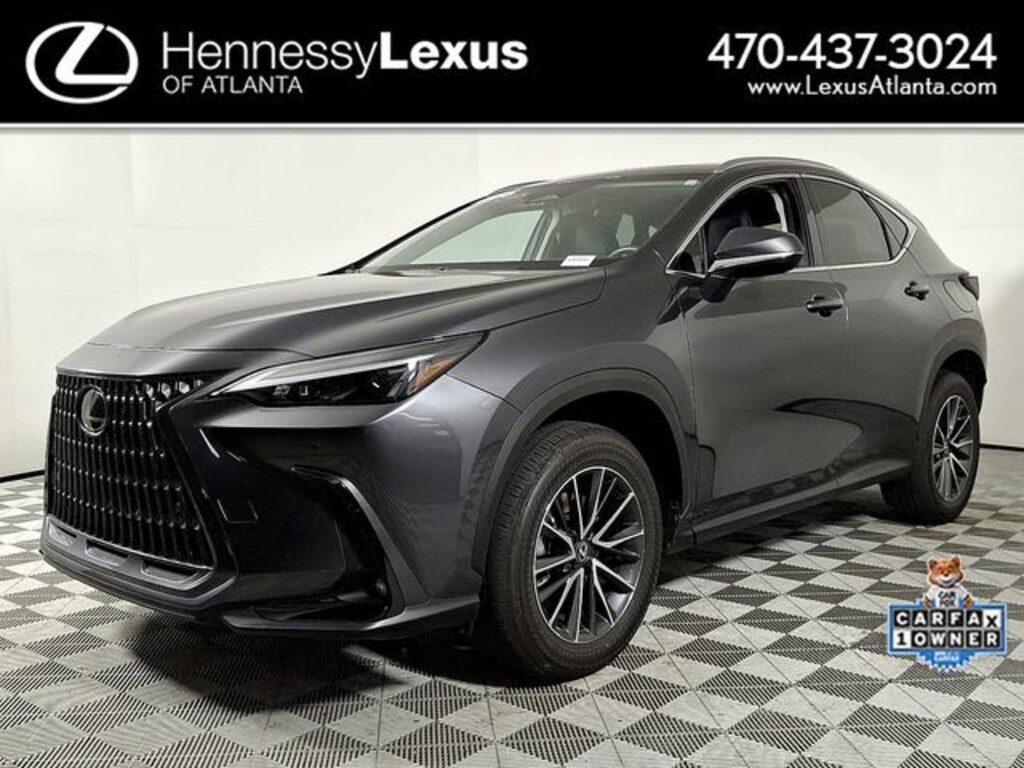 Used 2025 Lexus NX 250 Premium SUV