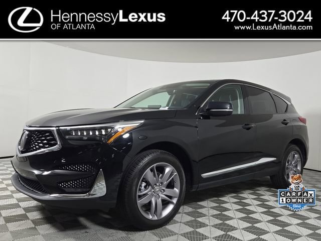 2020 Acura RDX Advance Package