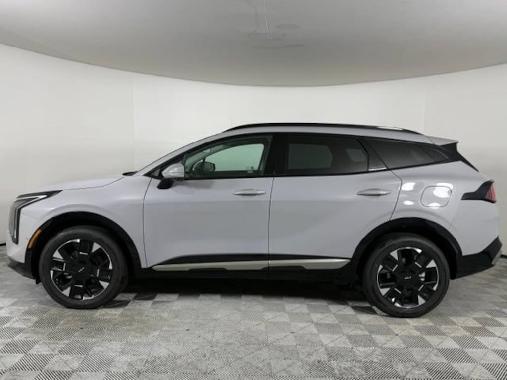 Used 2026 Kia Sportage Hybrid SX-Prestige SUV
