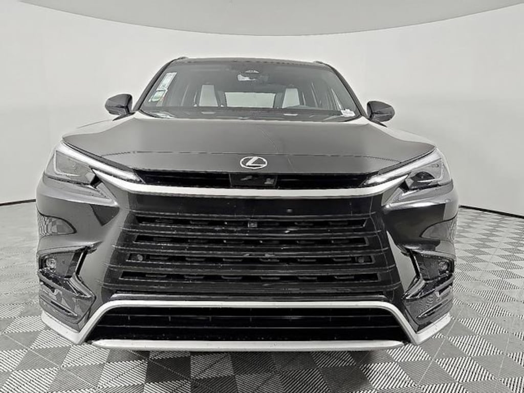 New 2026 Lexus TX 350 F SPORT HANDLING AWD Sport Utility