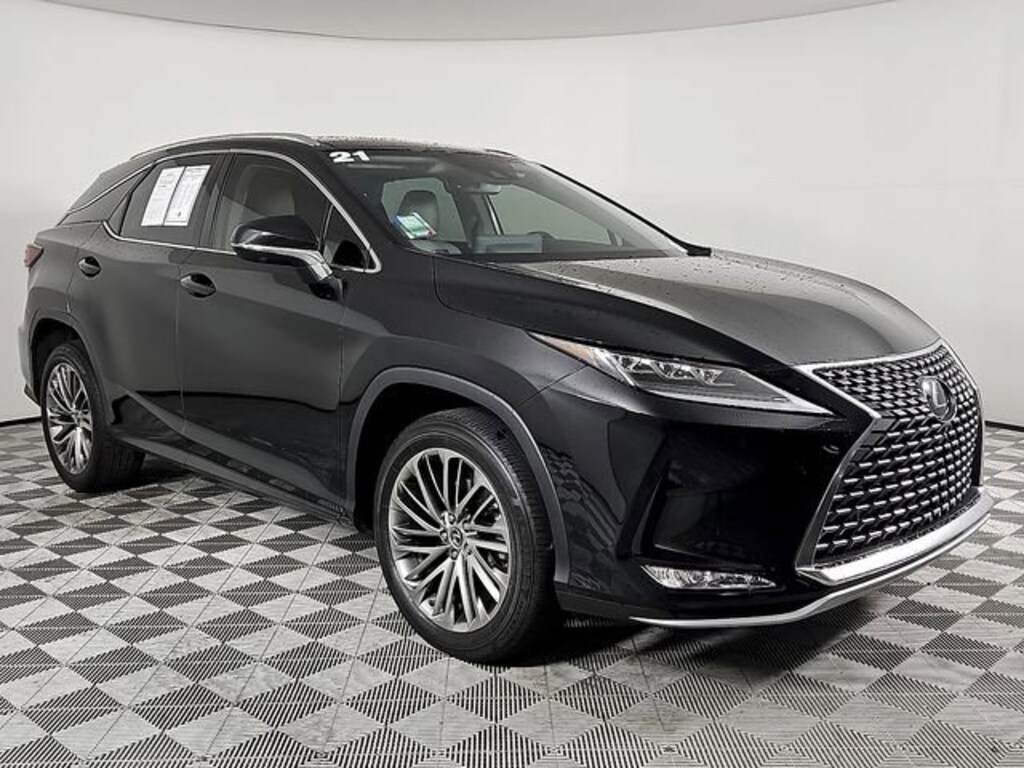 Used 2021 Lexus RX 350 SUV