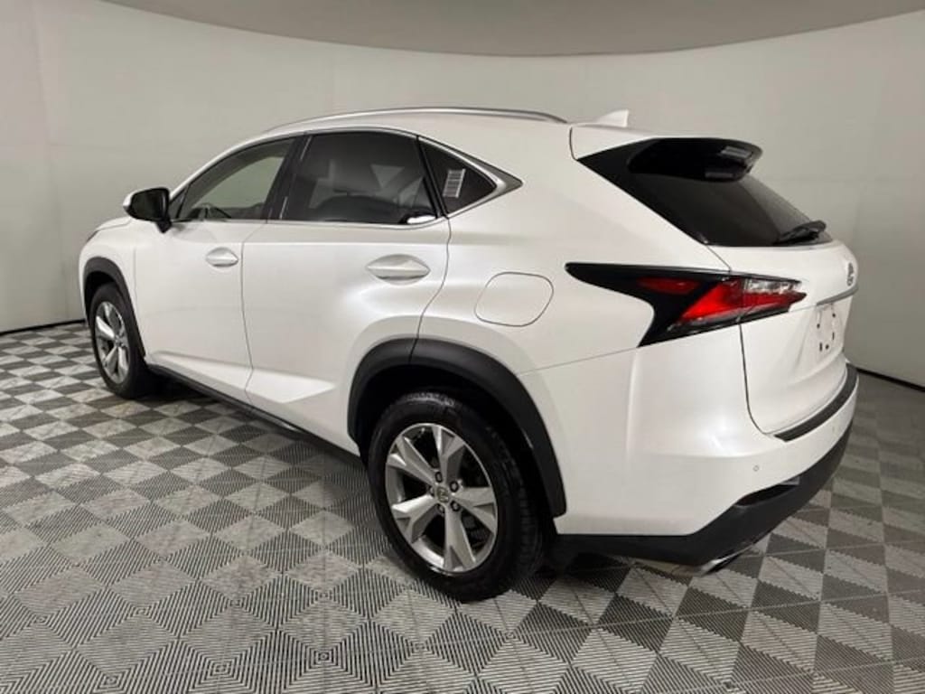 Used 2017 Lexus NX 200t SUV
