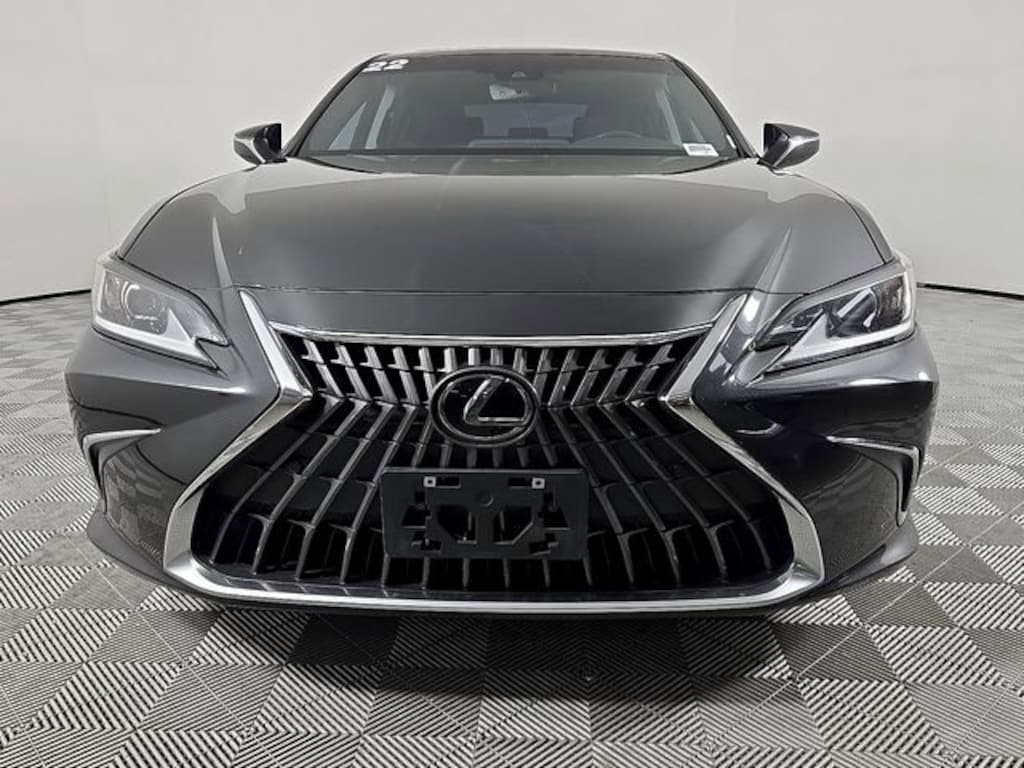 Used 2022 Lexus ES 350 Sedan