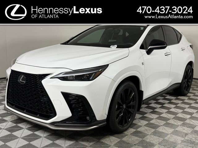 2024 Lexus NX