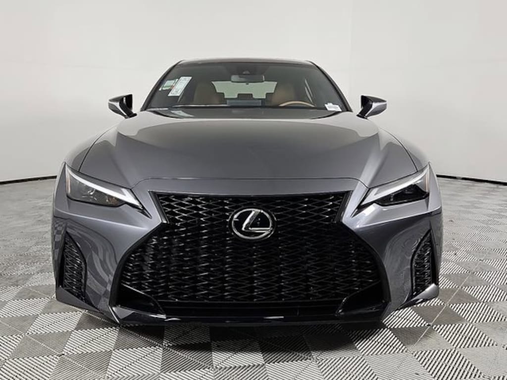New 2025 Lexus IS 300 F SPORT DESIGN SEDAN