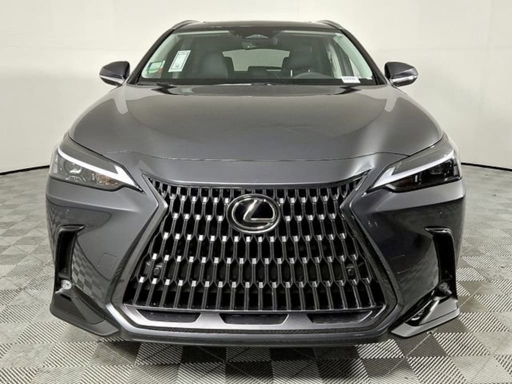 New 2026 Lexus NX 350 Base Sport Utility