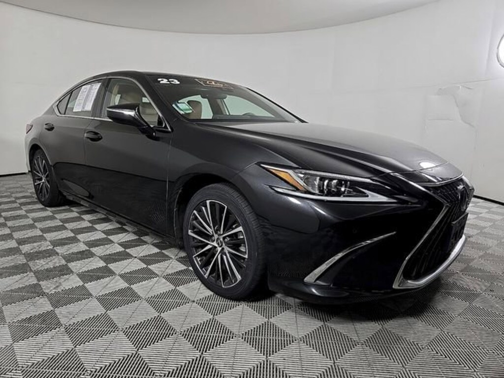 Used 2023 Lexus ES 350 Sedan