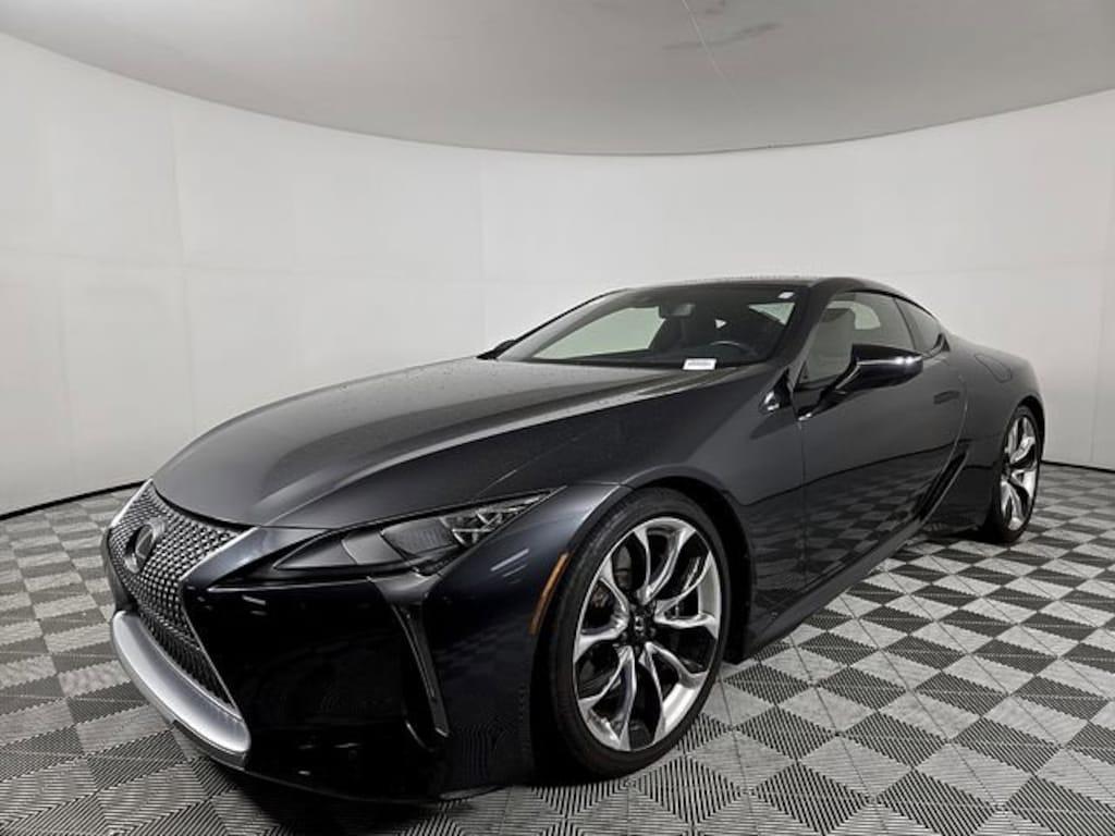 Used 2019 Lexus LC 500 Coupe