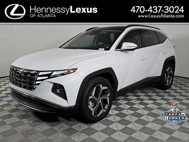 2023 Hyundai Tucson Limited HEV AWD's photo