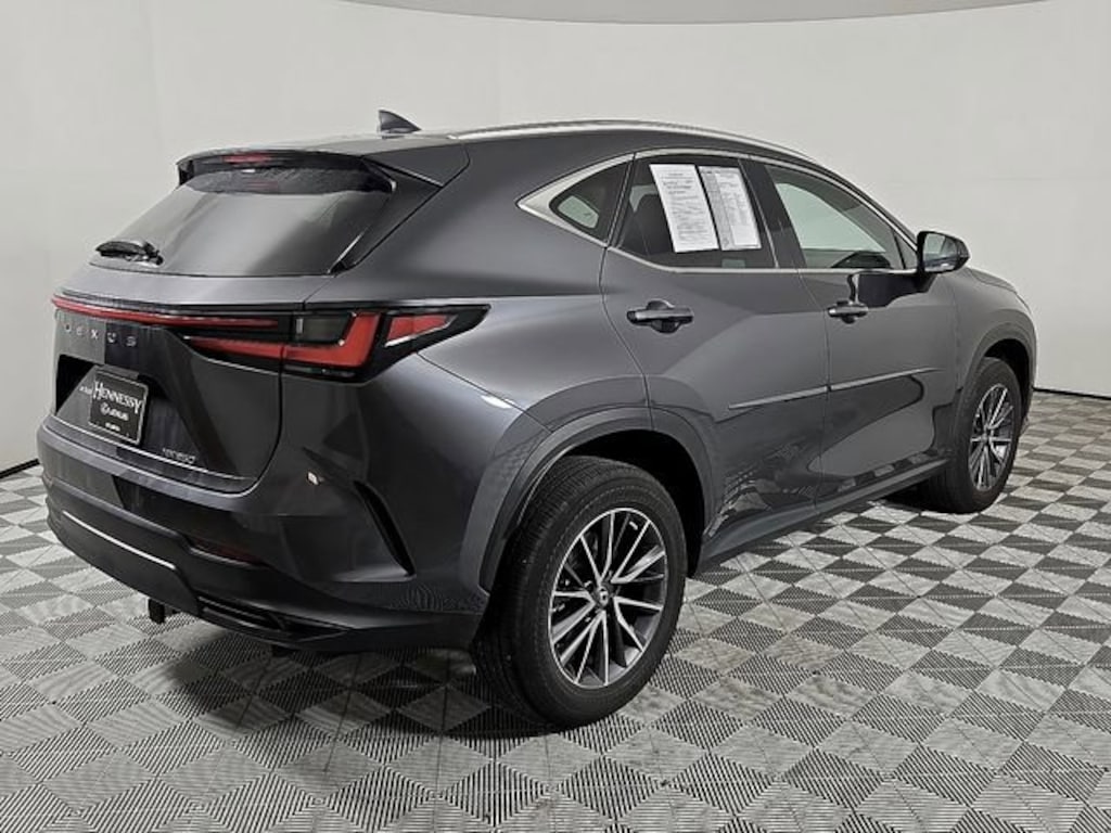 Certified 2022 Lexus NX 250 Premium SUV