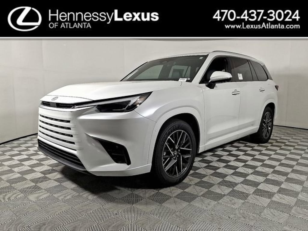 New 2026 Lexus TX 350 PREMIUM AWD Sport Utility