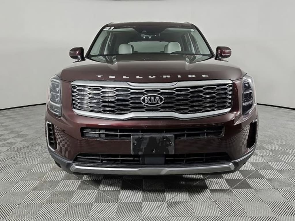 Used 2021 Kia Telluride EX SUV