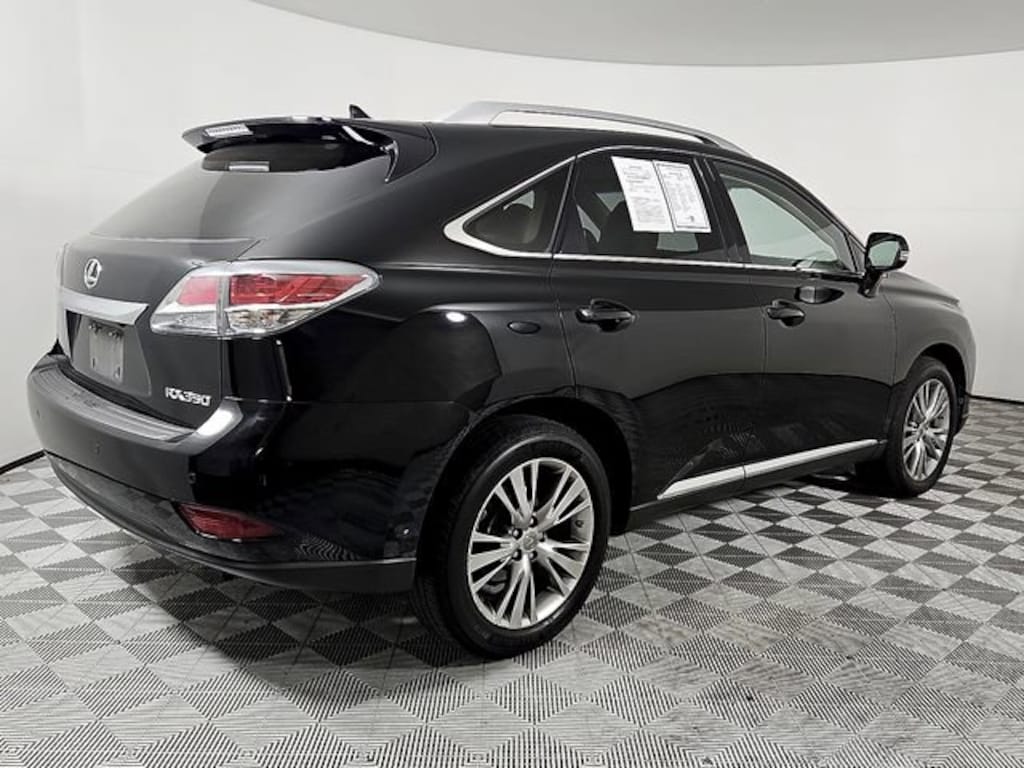 Used 2013 Lexus RX 350 FWD SUV