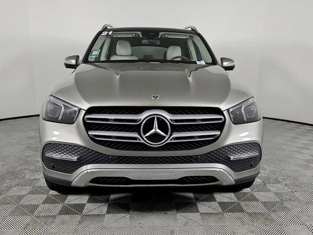 Used 2021 Mercedes-Benz GLE 350 SUV