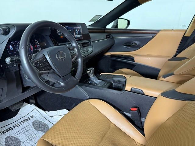 2022 Lexus ES 350 photo 4