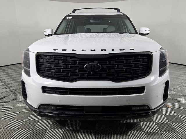 2021 Kia Telluride SX photo 3