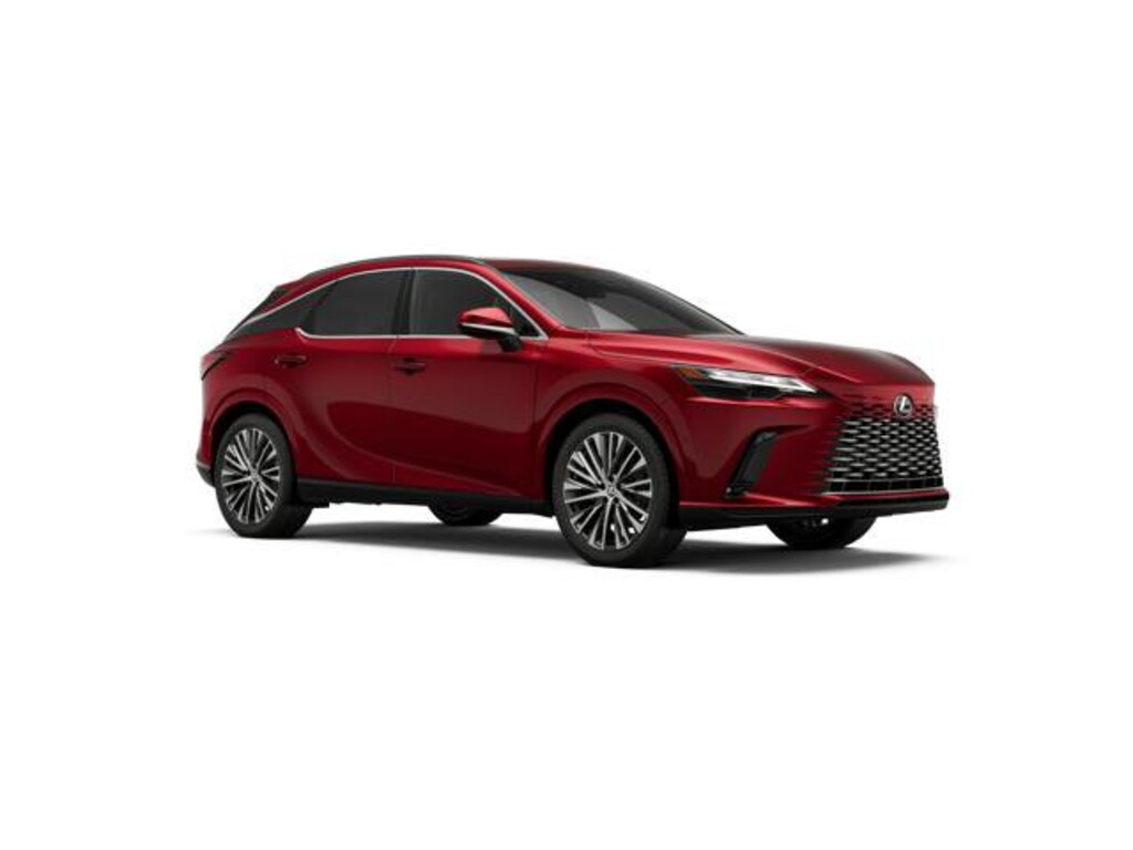 New 2026 Lexus RX 350h Premium+ Sport Utility