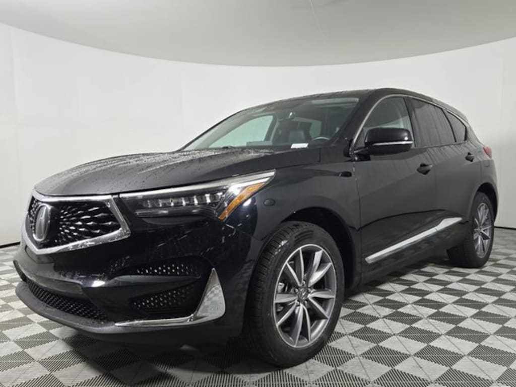 Used 2019 Acura RDX Technology Package SUV