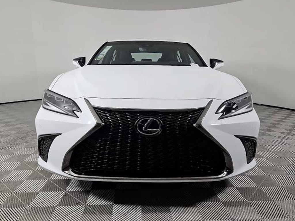 New 2025 Lexus ES 350 F SPORT HANDLING SEDAN