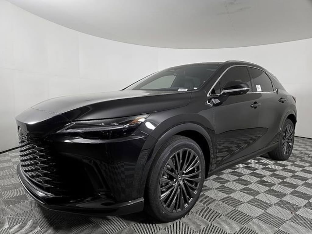 New 2026 Lexus RX 350h LUXURY Sport Utility