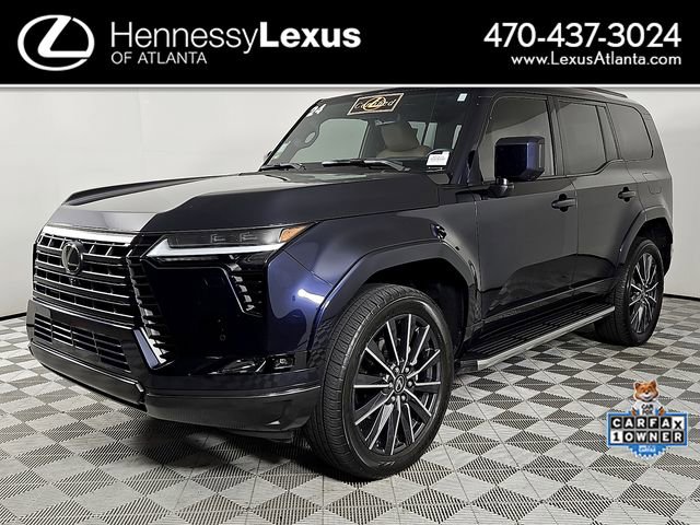 2024 Lexus GX 460 550 Luxury's photo