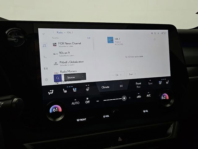 2026 Lexus RX Hybrid 500h - Photo 19