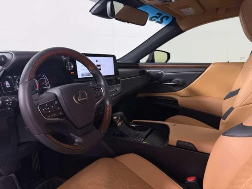 Certified 2025 Lexus ES 350 Ultra Luxury Sedan