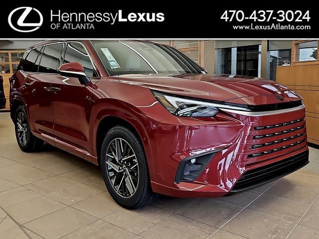 2026 Lexus TX 350 350 Premium AWD's photo
