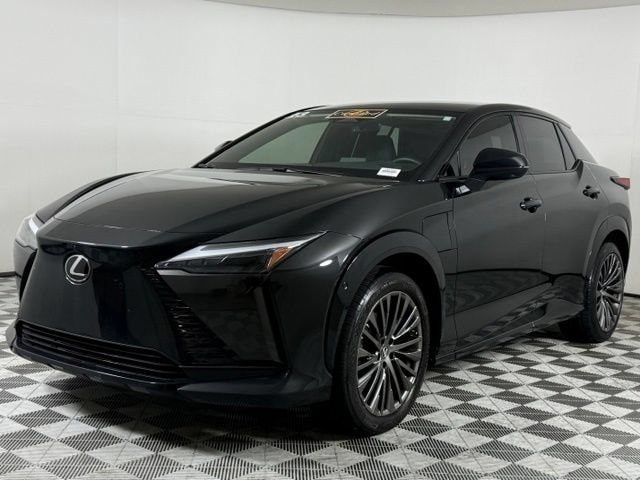 Used 2023 Lexus RZ Luxury with VIN JTJAAAAB3PA018033 for sale in Atlanta, GA