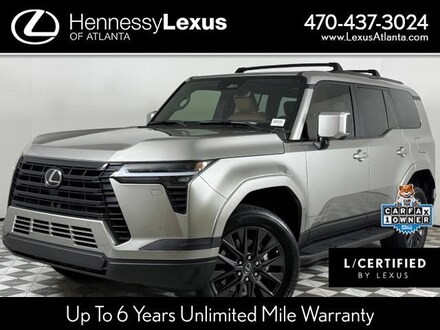2025 LEXUS GX 550 Premium SUV