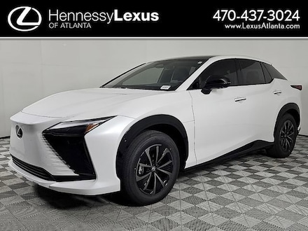 2026 LEXUS RZ 450e Sport Utility