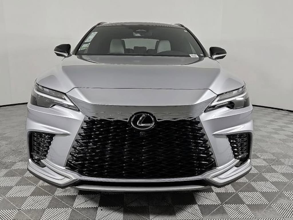 New 2026 Lexus RX 350 F Sport Sport Utility