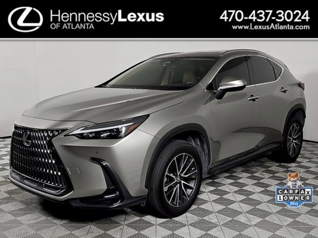Used 2024 Lexus NX 250 Premium SUV