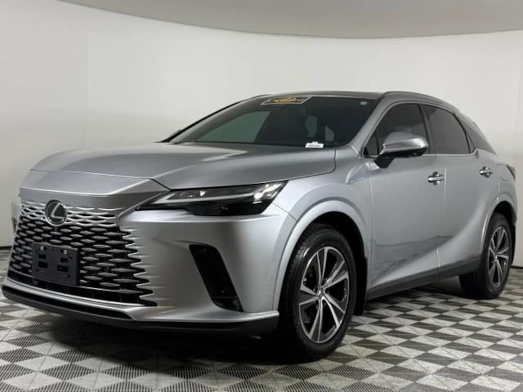 Certified 2023 Lexus RX 350 Premium SUV
