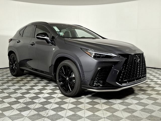 2026 Lexus NX 350 F SPORT Handling AWD photo 4