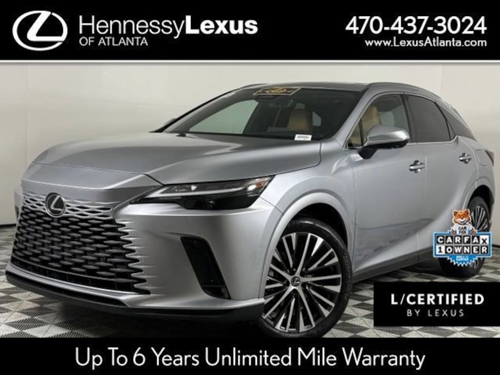Used 2023 Lexus RX 350 Premium Plus SUV