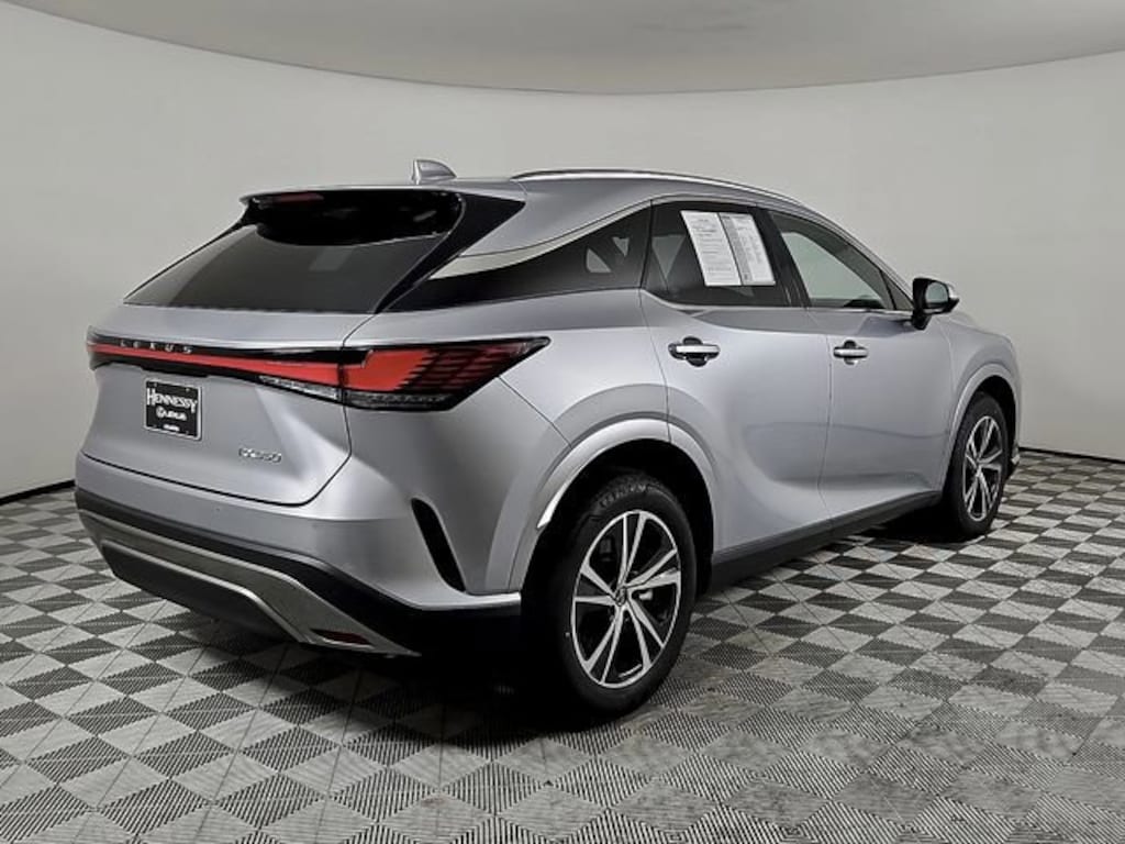 Certified 2025 Lexus RX 350 Premium SUV